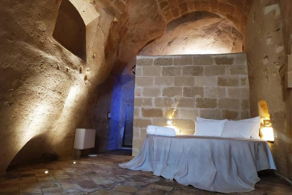 Fornaci 46 Sassi Con Idromassaggio Villa Matera Exterior photo