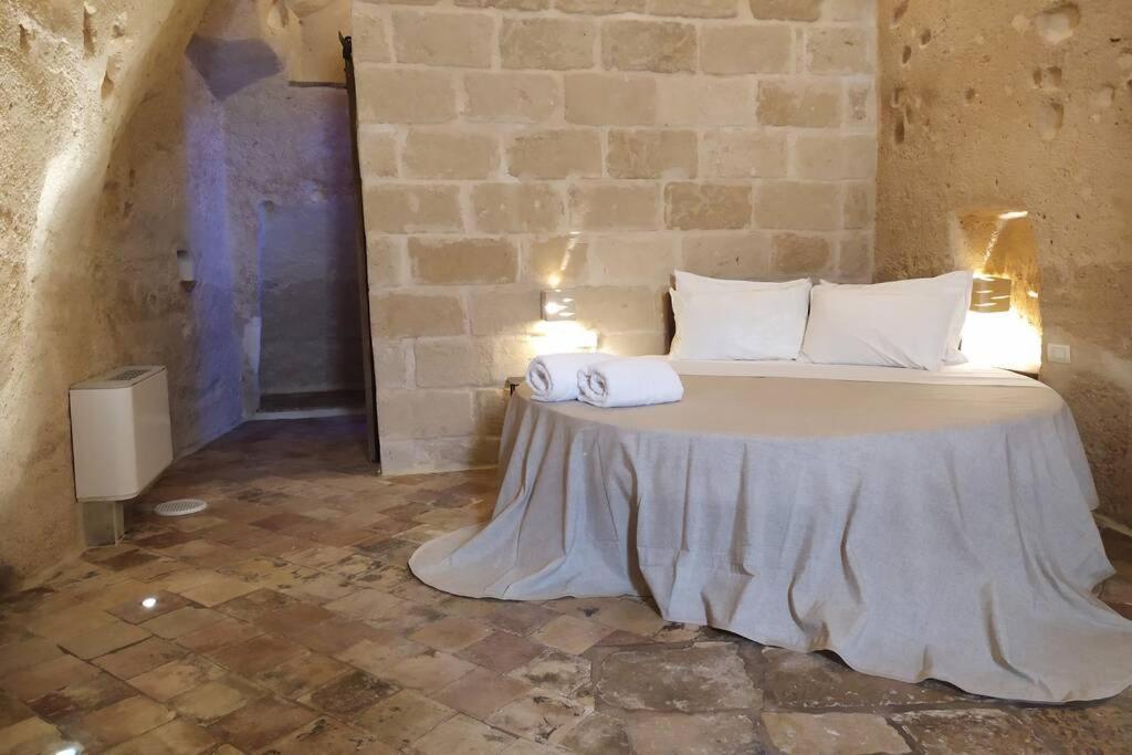 Fornaci 46 Sassi Con Idromassaggio Villa Matera Exterior photo