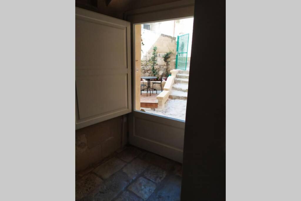 Fornaci 46 Sassi Con Idromassaggio Villa Matera Exterior photo