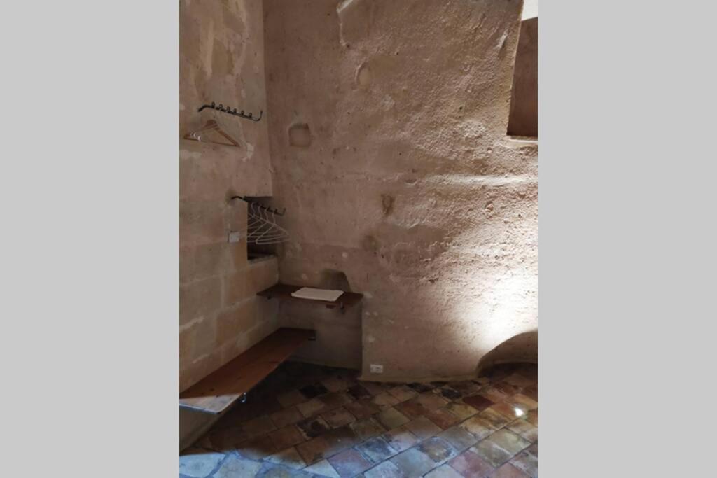Fornaci 46 Sassi Con Idromassaggio Villa Matera Exterior photo
