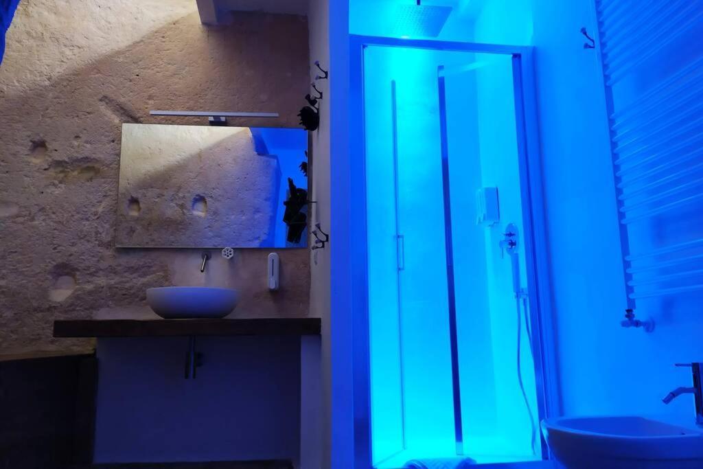 Fornaci 46 Sassi Con Idromassaggio Villa Matera Exterior photo