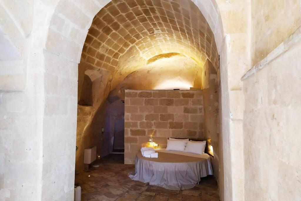 Fornaci 46 Sassi Con Idromassaggio Villa Matera Exterior photo