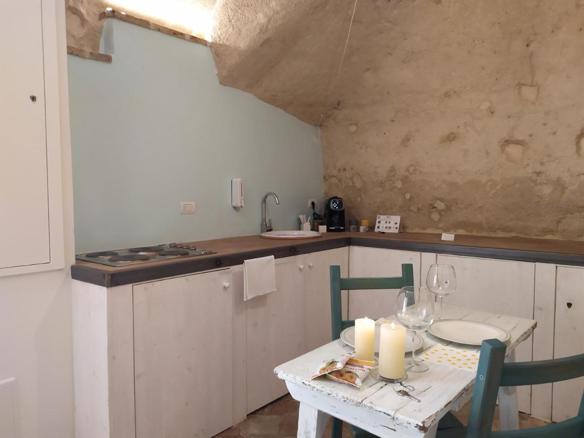 Fornaci 46 Sassi Con Idromassaggio Villa Matera Exterior photo