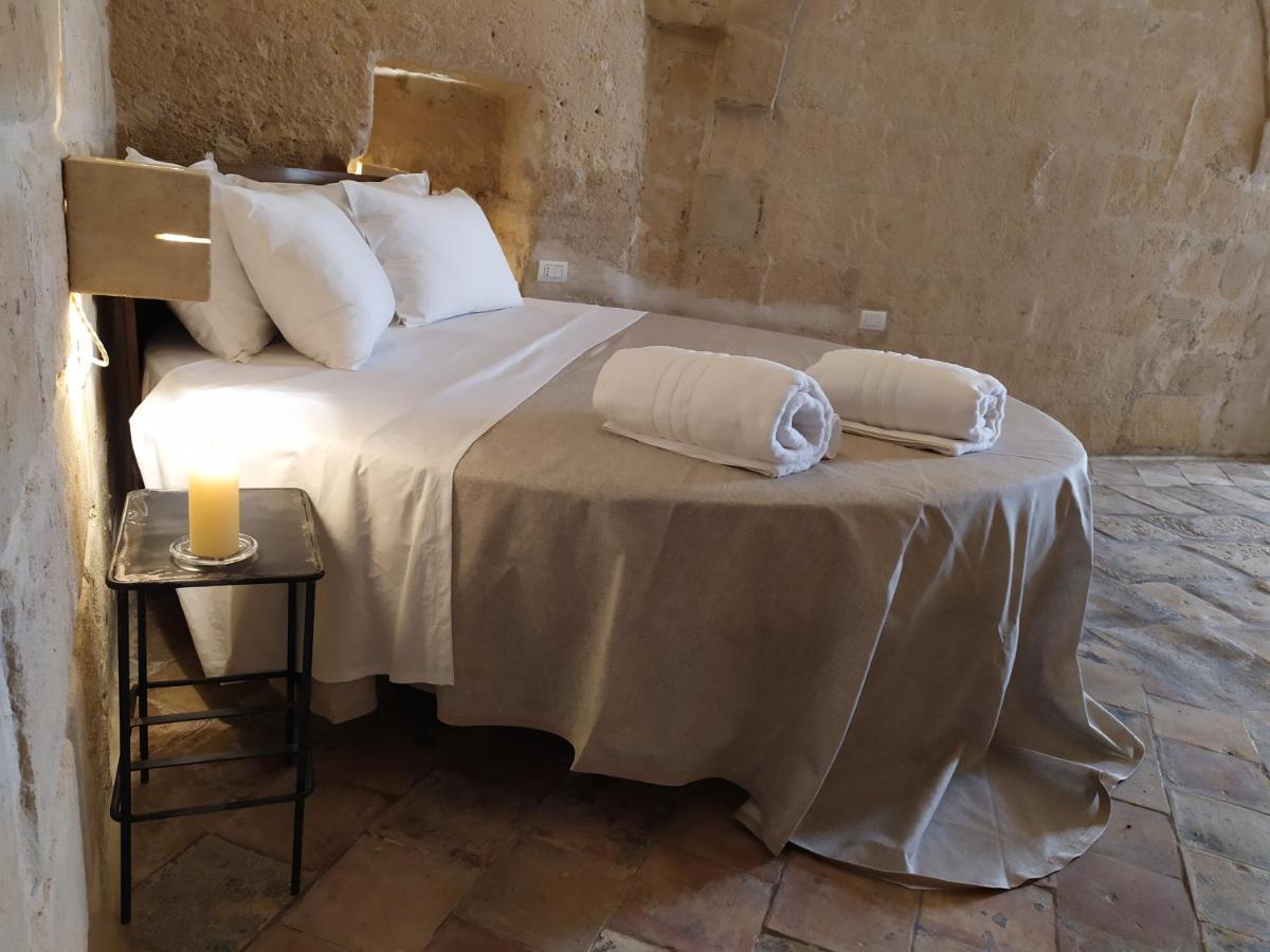 Fornaci 46 Sassi Con Idromassaggio Villa Matera Exterior photo