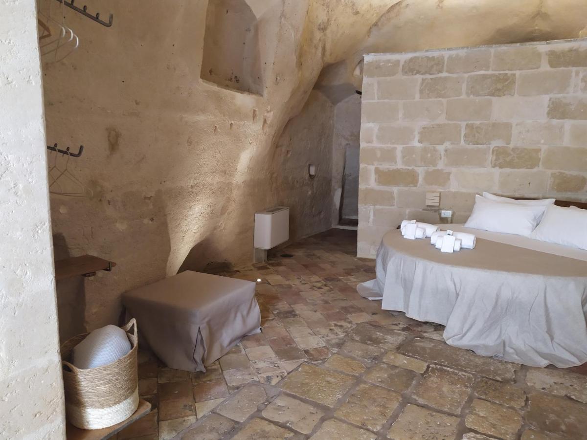Fornaci 46 Sassi Con Idromassaggio Villa Matera Exterior photo
