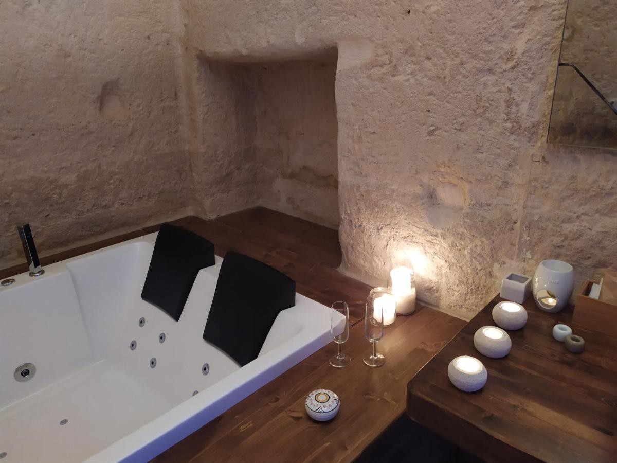 Fornaci 46 Sassi Con Idromassaggio Villa Matera Exterior photo